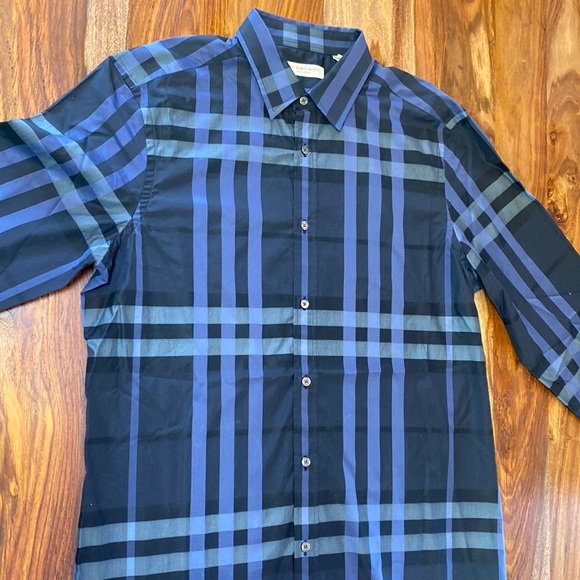 Burberry dress shirt